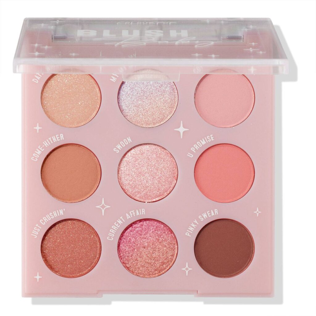 Blush Baby Eyeshadow Palette